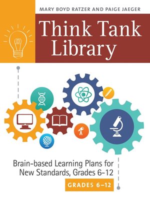 cover image of Think Tank Library